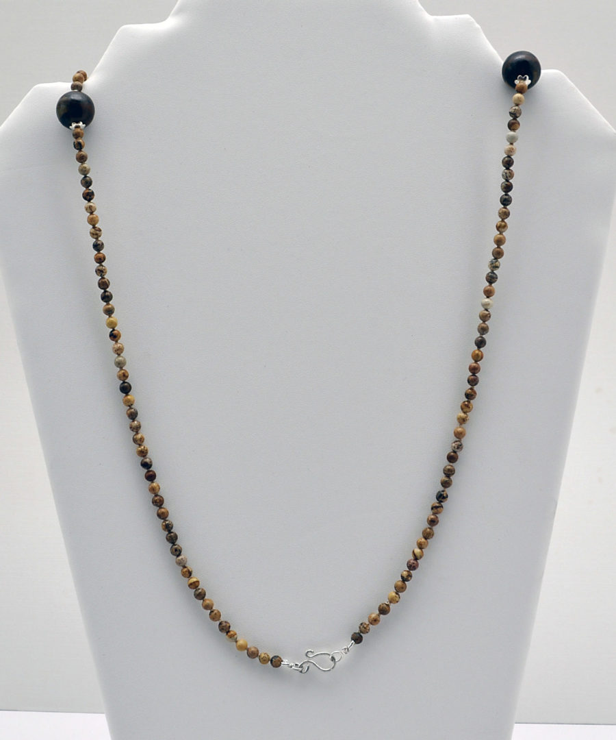 Collar Largo Turquesa - Imagen 2